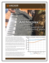 Diamond Wall with Anchorplex